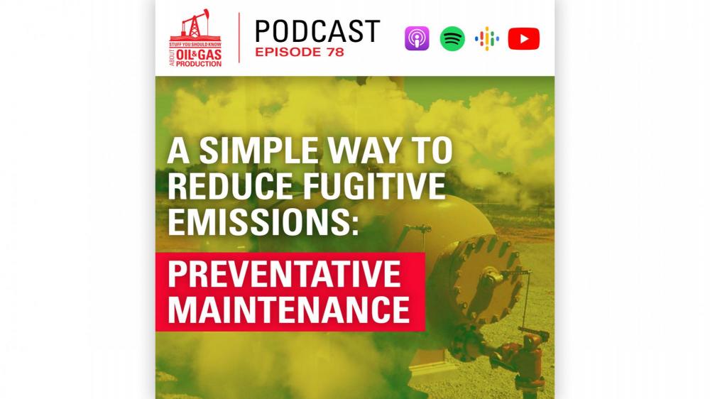 A Simple Way To Reduce Fugitive Emissions: Preventative Maintenance I ...